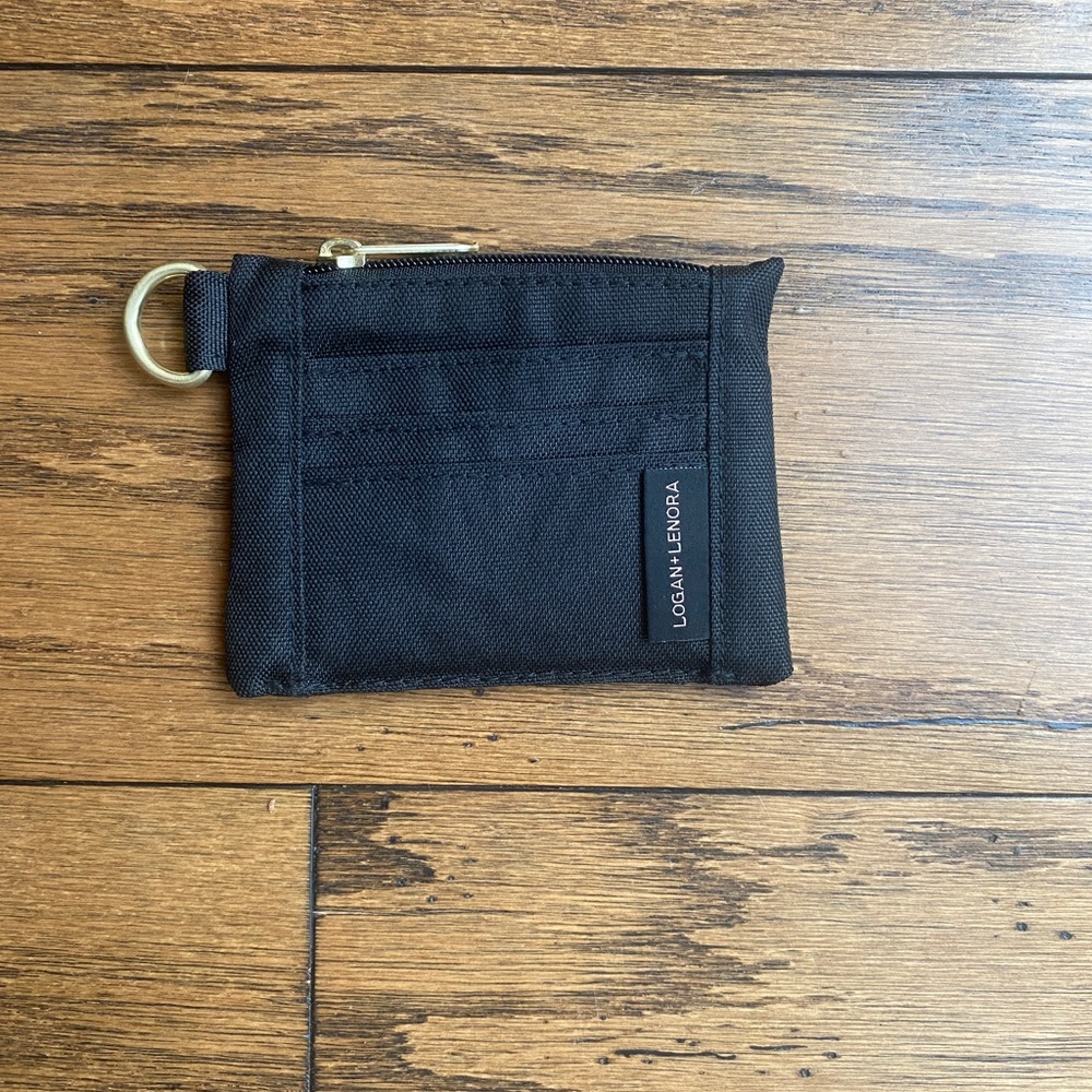Logan and Lenora (now Canvelle) card holder wallet
